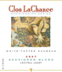Clos LaChance White-Tufted Sunbeam Sauvignon Blanc 2007 Front Label