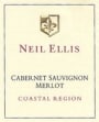 Neil Ellis Cabernet/Merlot 2001 Front Label