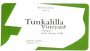 Tunkalilla Vineyard Riesling 2012 Front Label