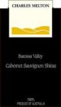 Charles Melton Barossa Valley Cabernet Sauvignon 1999 Front Label
