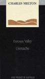 Charles Melton Barossa Valley Grenache 1999 Front Label