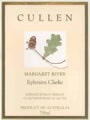 Cullen Ephraim Clarke Sauvignon Blanc/Semillon 2001 Front Label