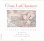 Clos LaChance Violet-Crowned Merlot 2003 Front Label
