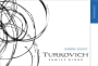 Turkovich Family Wines Barrel Select Syrah 2013 Front Label
