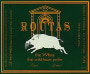 Chateau Routas Wild Boar White 2000 Front Label