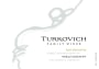 Turkovich Family Wines Roussanne 2015 Front Label