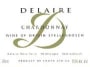 Delaire Graff Chardonnay 2001 Front Label
