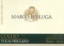 Marco Felluga Tocai Friulano 1998 Front Label