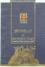 Solaria Patrizia Cencioni Brunello di Montalcino 1998 Front Label
