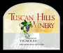 Tuscan Hills Winery Vignoles 2015 Front Label