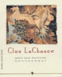 Clos LaChance Santa Cruz Chardonnay 2001 Front Label