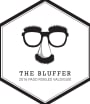 The Bluffer Valdiguie 2016 Front Label