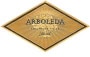 Arboleda Syrah 2001 Front Label