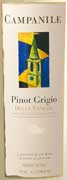 Campanile Pinot Grigio 2002 Front Label