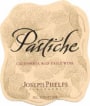 Joseph Phelps Pastiche Red 2001 Front Label