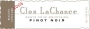 Clos LaChance Biagini Vineyard Pinot Noir 2006 Front Label