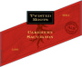 Twisted Roots Wine Cabernet Sauvignon 2011 Front Label