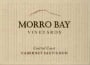 Morro Bay Cabernet Sauvignon 2000 Front Label