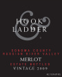 Hook & Ladder Merlot 2009  Front Label