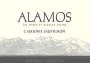 Alamos Cabernet Sauvignon 2002 Front Label