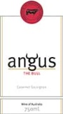 Angus The Bull Cabernet Sauvignon 2002 Front Label