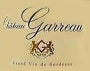 Chateau Garreau Cotes de Blaye 2000 Front Label