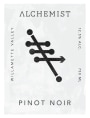 Union Wine Co Alchemist Pinot Noir 2013 Front Label