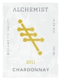 Union Wine Co Alchemist Chardonnay 2011 Front Label