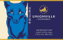 Unionville Vineyards Riesling 2013 Front Label