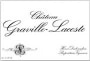 Chateau Graville Lacoste Blanc 2002 Front Label