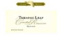 Turning Leaf Coastal Reserve Merlot 2001 Front Label