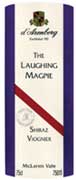 d'Arenberg The Laughing Magpie Shiraz-Viognier 2003 Front Label