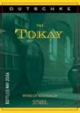 Dutschke The Tokay (half-bottle) Front Label