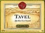 E. Guigal Tavel Rose 2002 Front Label