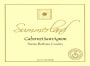 Summerland Cabernet Sauvignon 2014 Front Label