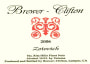 Brewer-Clifton Zotovich Pinot Noir 2006 Front Label