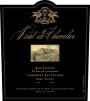 Pont de Chevalier Beckstoffer To Kalon Vineyard Cabernet Sauvignon 2013  Front Label