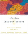 Leeuwin Estate Art Series Shiraz 2000 Front Label