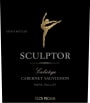 Clos Pegase Sculptor Calistoga Cabernet Sauvignon 2013 Front Label