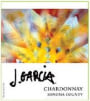 J. Garcia Chardonnay 2002 Front Label