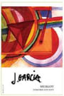 J. Garcia Merlot 2000 Front Label