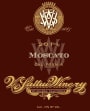 V. Sattui Moscato Frizzante 2011 Front Label