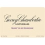 Domaine de la Vougeraie Gevrey-Chambertin Les Evocelles 2007 Front Label