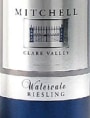 Mitchell Watervale Riesling 2002 Front Label