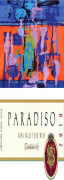V. Sattui Paradiso Red Blend 2010 Front Label