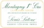 Louis Latour Montagny La Grande Roche Premier Cru 2001 Front Label