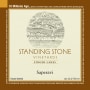 Standing Stone Vineyards Saperavi 2016 Front Label