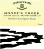Tyrrell's Moore's Creek Semillon Sauvignon Blanc 2002 Front Label