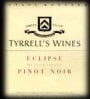 Tyrrell's Eclipse Pinot Noir 1999 Front Label