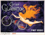 Cycles Gladiator Pinot Grigio 2008  Front Label
